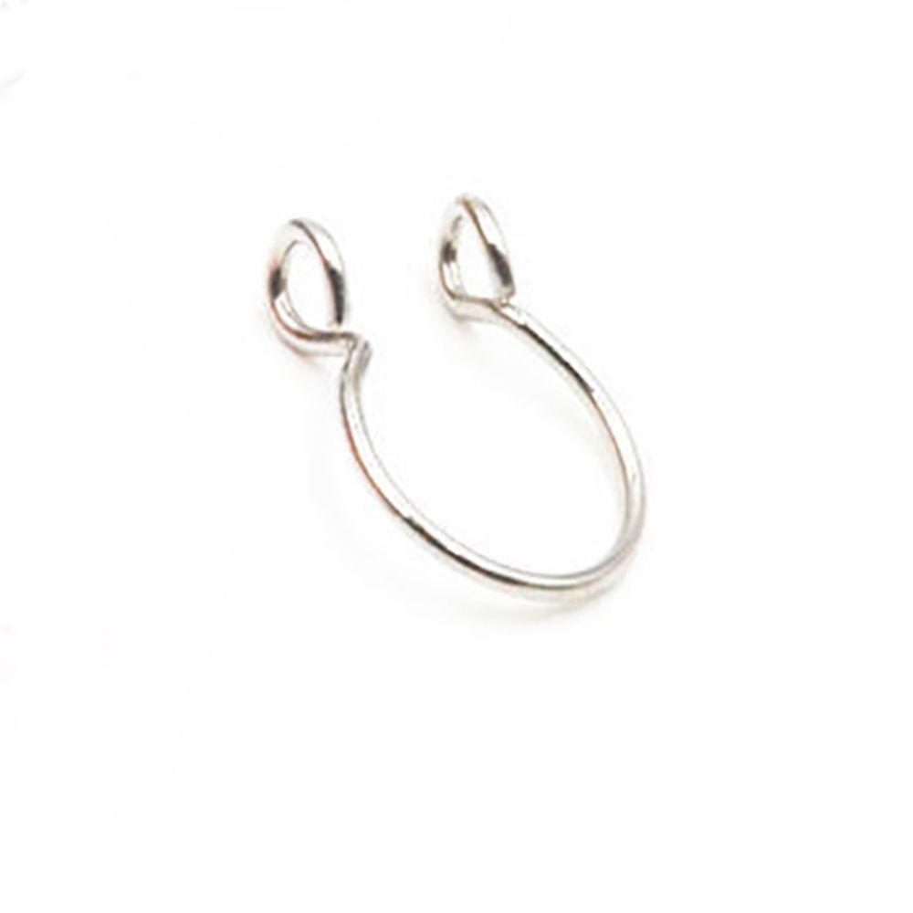 Men Accessories Earrings - Kleine Helix-Knorpel-Ohrpiercings für Damen und Herren,