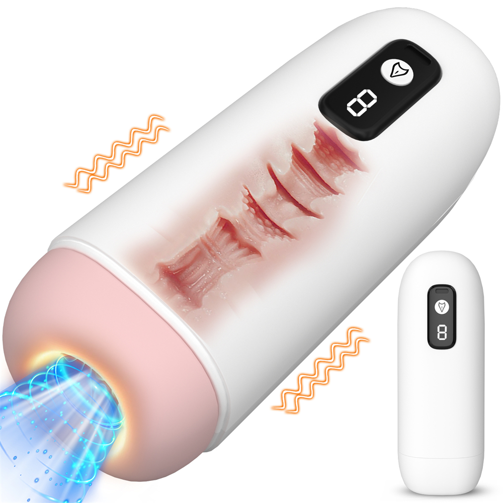 Men Accessories App - Männlicher Masturbator, Blowjob-Sexmaschinen, Taschenmuschi, erotische Sexspielzeuge