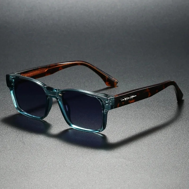 Sunglasses Polarized Men - Hochwertige Herren-Sonnenbrille mit polarisierten Gläsern, Metallrahmen,