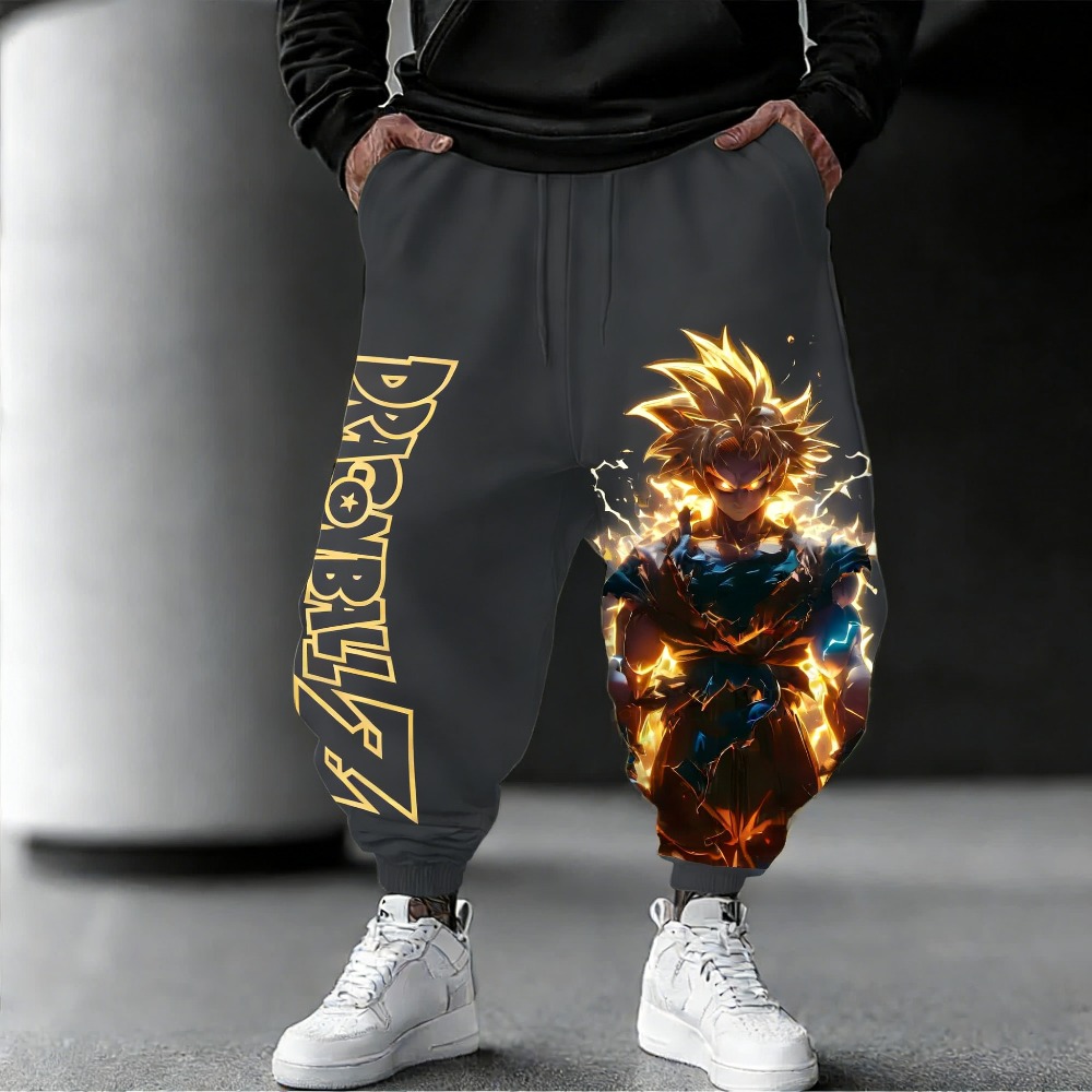 Men Accessories Unique - 2026 Sommer Dragon Ball Z Goku