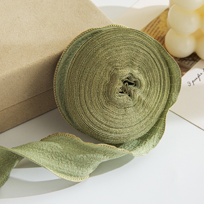 Men Accessories Bouquet - Geschenkband mit Blasenstruktur, DIY-Geschenkverpackung, Hochzeitsstrauß, Partybox-Schleifendekoration,