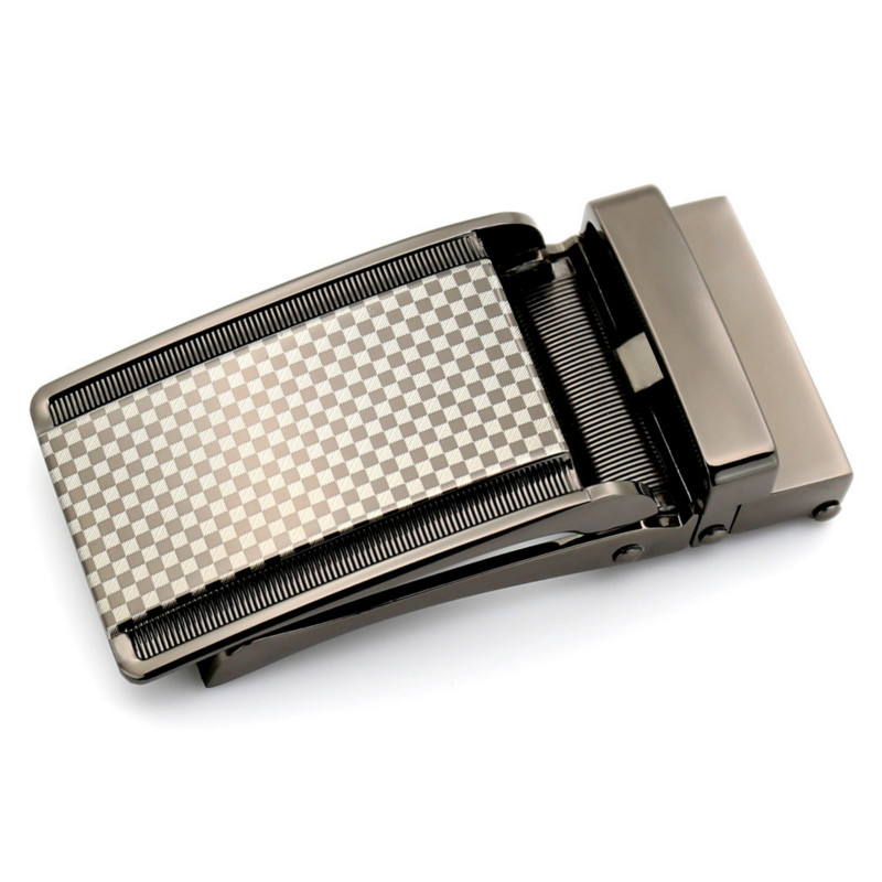 Men Accessories Unique - Herren-Gürtelschnallen aus Legierung mit automatischer Schnalle,