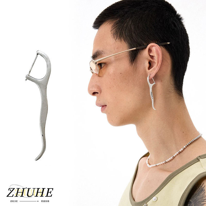 Men'S Accessories Drop Shipping - Herren- und Damen-Schmuckzubehör aus Kupferlegierung, einzigartige,