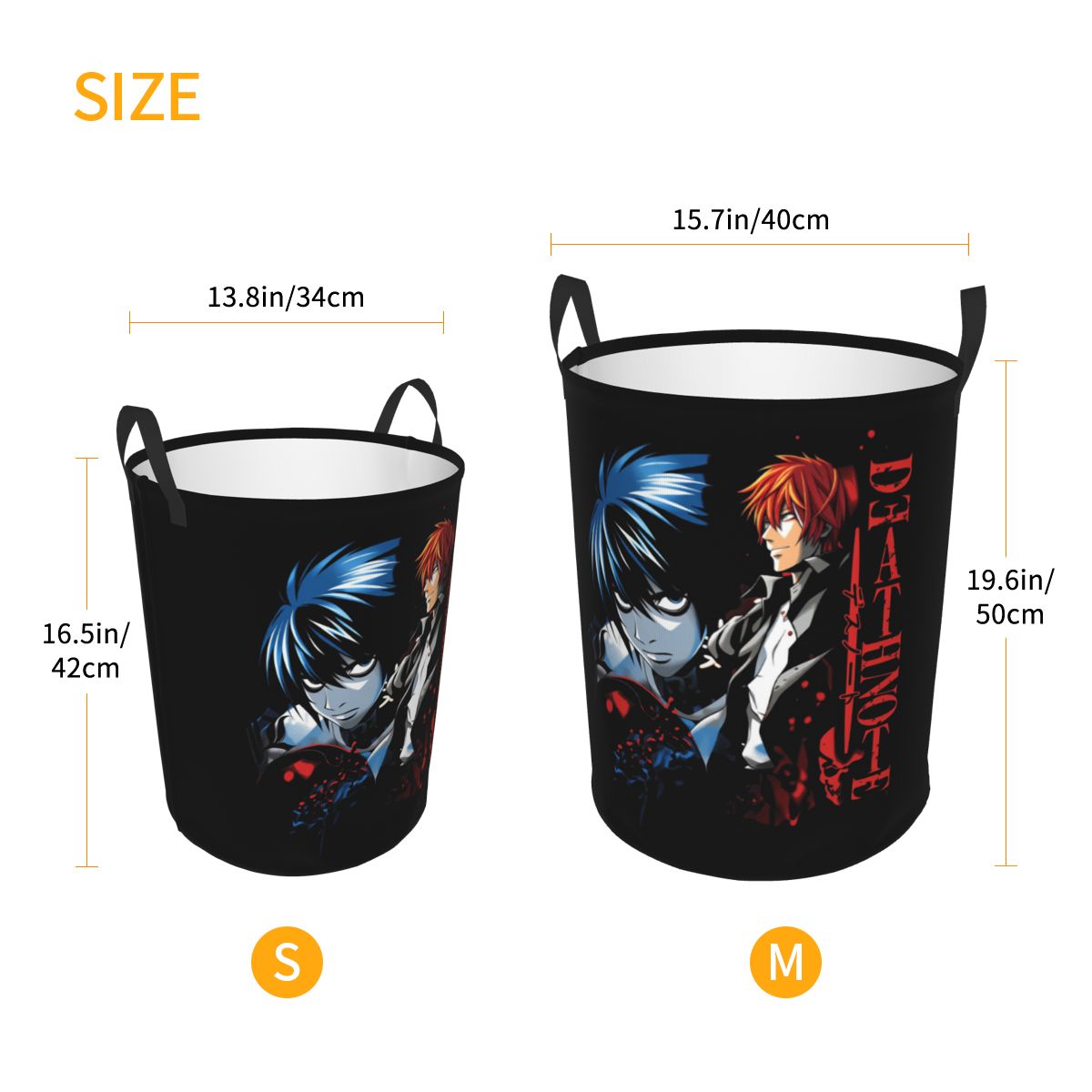 Death Note Light Yagami Ryuk W – Men Accessories Hamper Bewertung und Preis