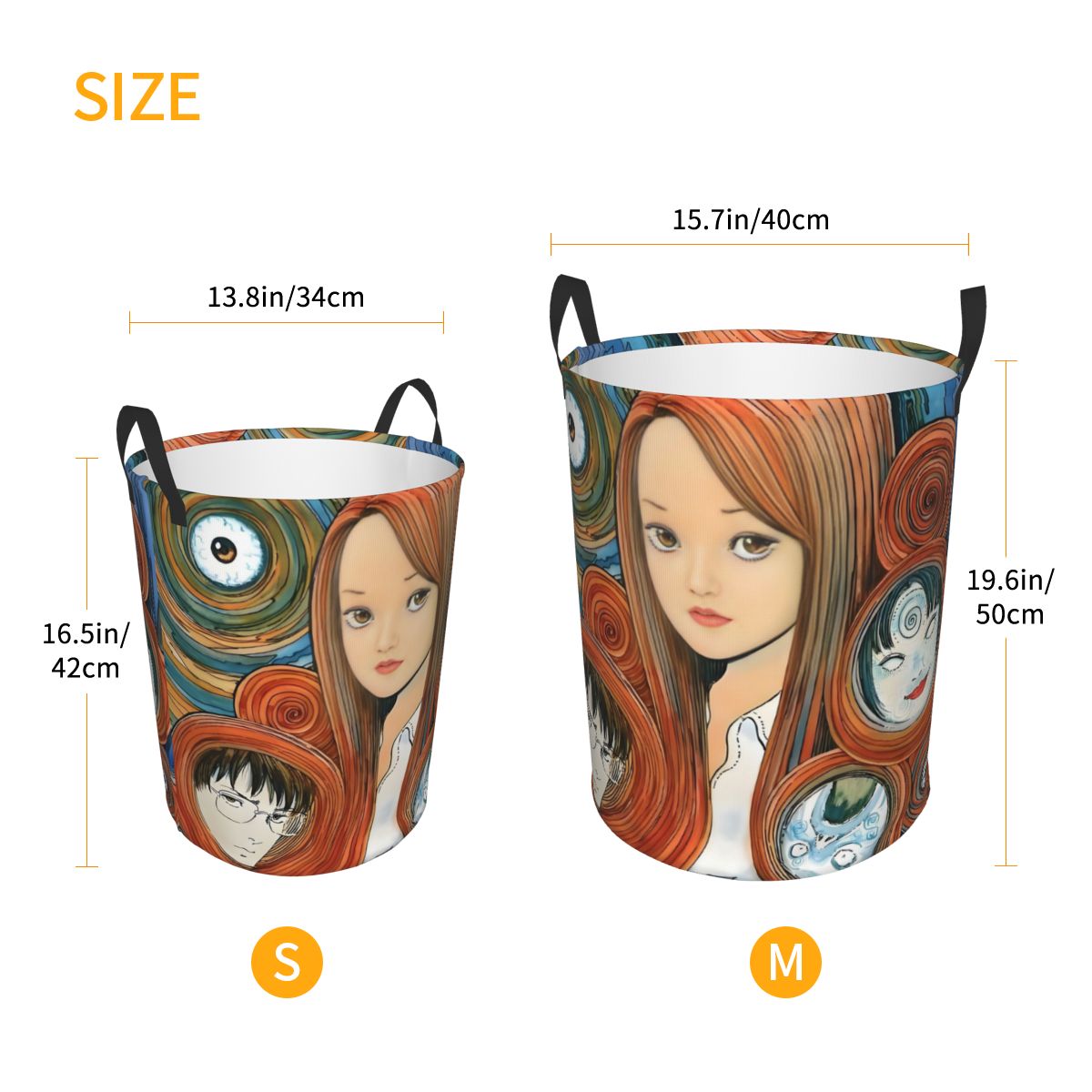 Japan Junji Ito Horror Anime W – Men Accessories Hamper Bewertung und Preis