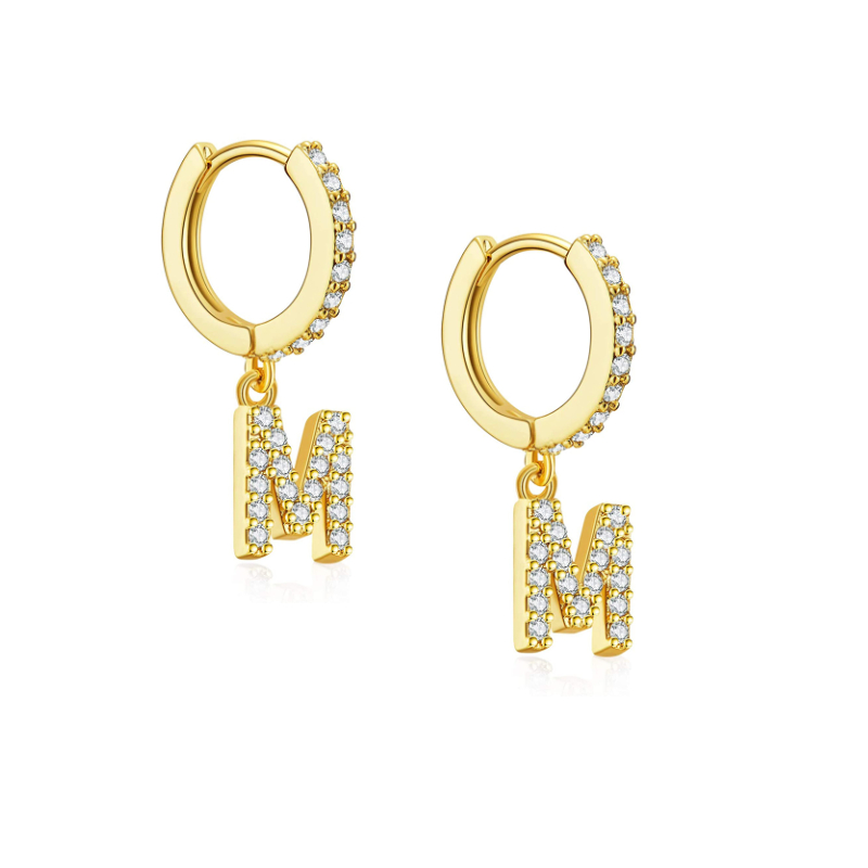 Mode Initialen Buchstaben A-Z  – Men'S Accessories Drop Shipping Bewertung und Preis