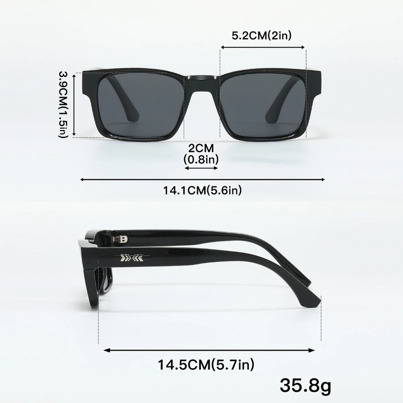 Hochwertige Herren-Sonnenbrill – Sunglasses Polarized Men Bewertung und Preis