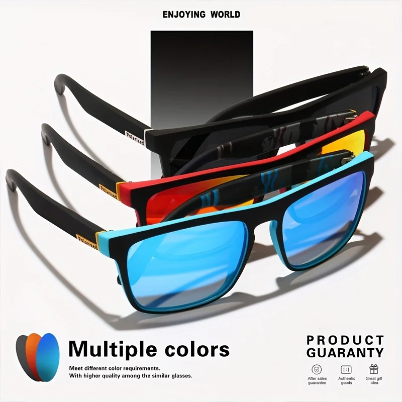 1/3PCS klassische polarisierte – Sunglasses Polarized Men Bewertung und Preis