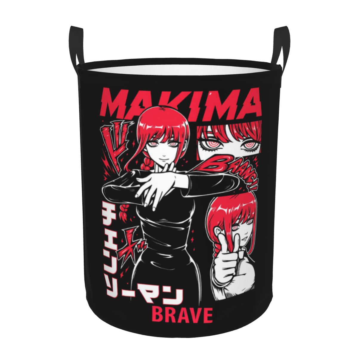 Chainsaw Man Makima Manga Wäsc – Men Accessories Hamper Bewertung und Preis