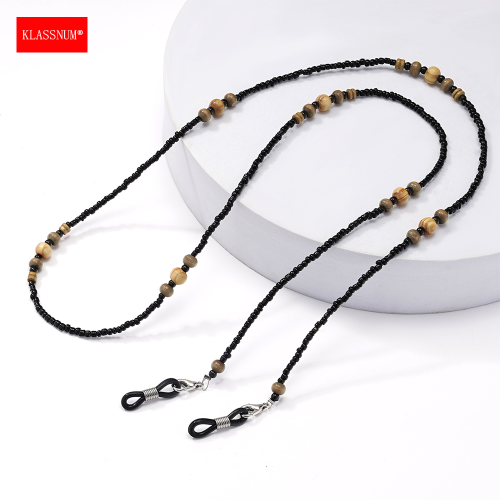 KLASSNUM Vintage Brillenkordel – Men'S Accessories Drop Shipping Bewertung und Preis
