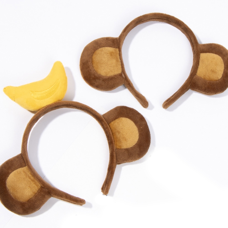 Lustige Banane Stirnbänder Car – Men Accessories Earrings Bewertung und Preis