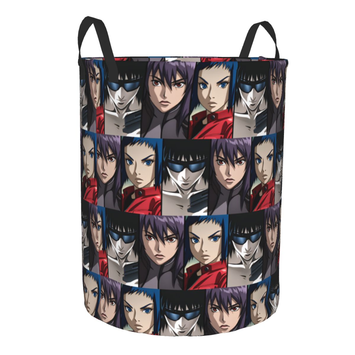 Ghost In The Shell Wäschekorb, – Men Accessories Hamper Bewertung und Preis