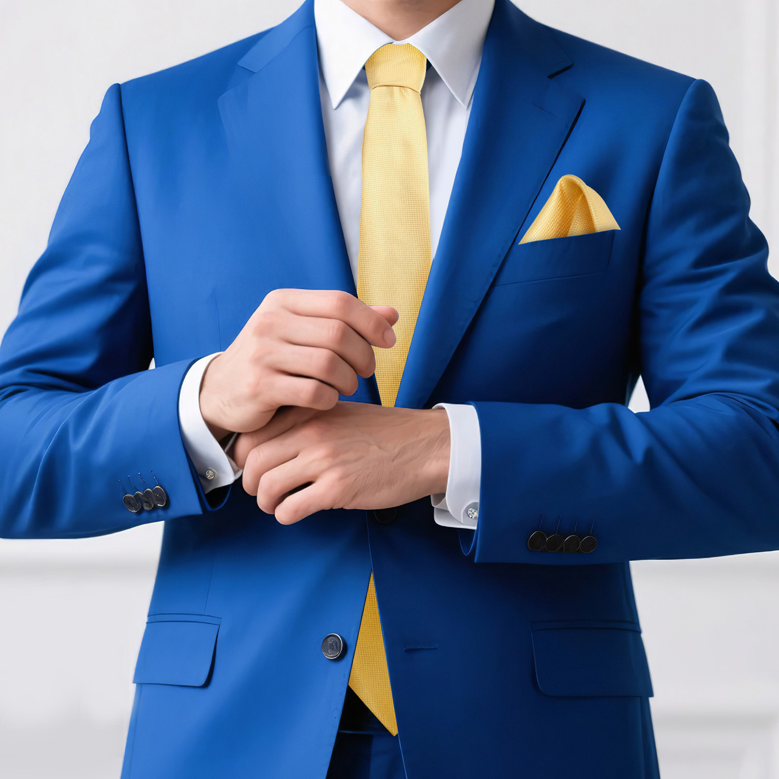 5-teiliges Herren-Krawatten-Se – Men'S Suit Accessories Bewertung und Preis