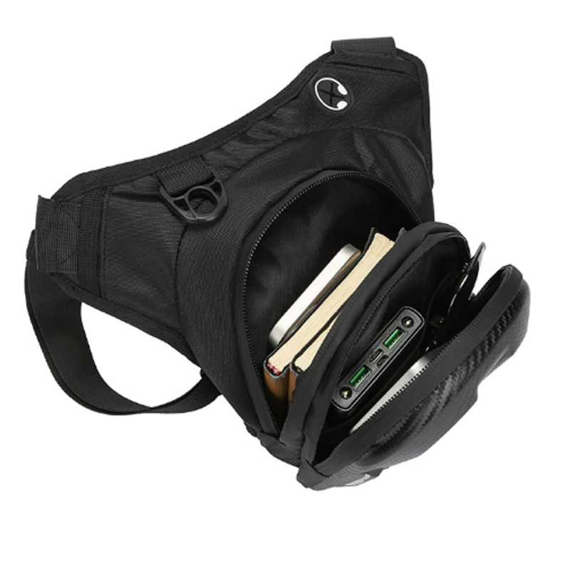 Motorrad-Beintasche Hüft-Gürte – Men'S Accessories Drop Shipping Bewertung und Preis