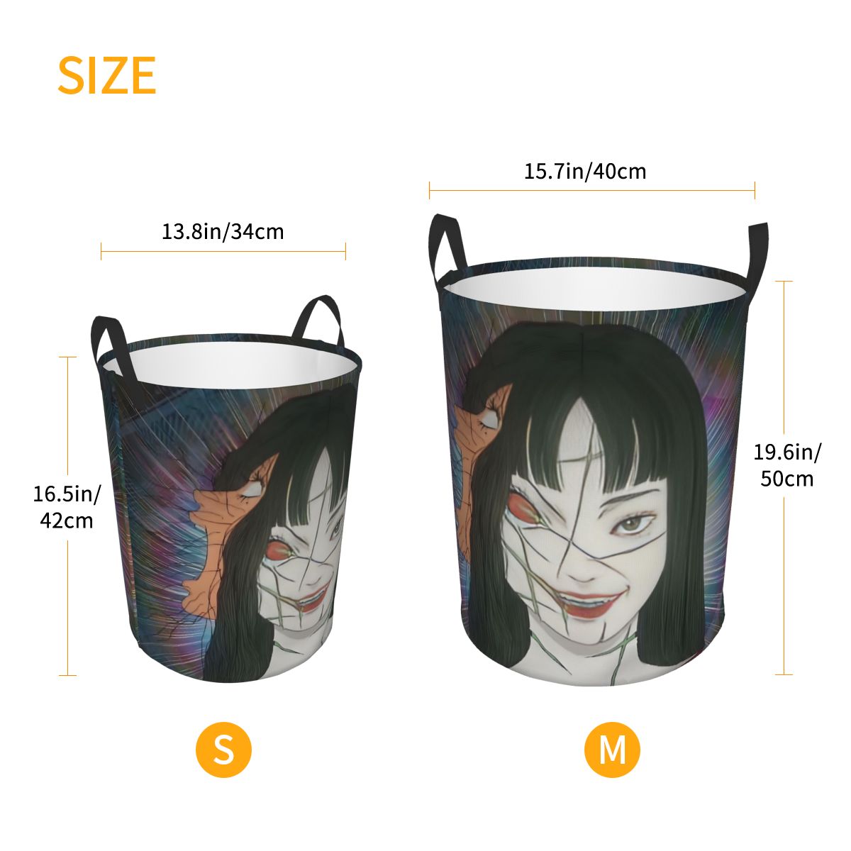 Japan Horror Manga Junji Ito W – Men Accessories Hamper Bewertung und Preis