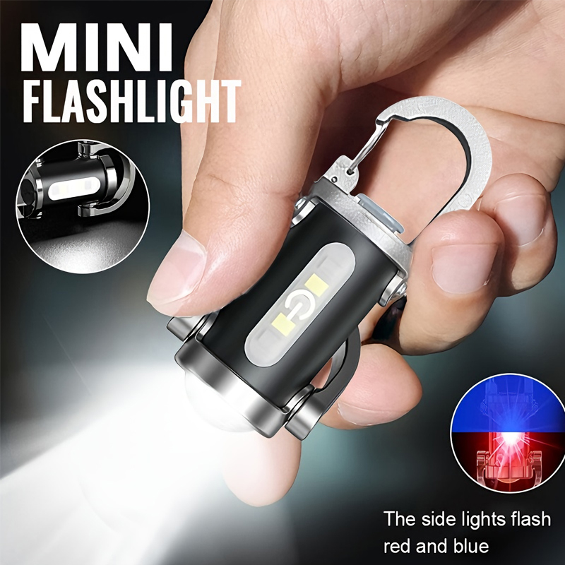 Mini-Schlüsselanhänger-Taschen – Men Keychain Accessories Bewertung und Preis