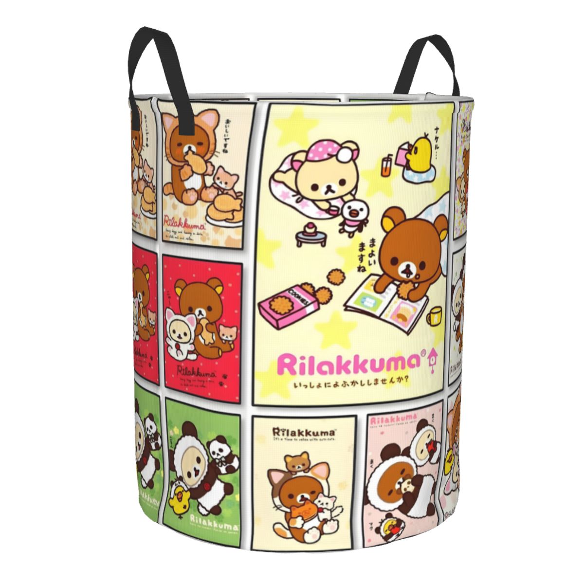 Anime Rilakkuma Cartoon Kawaii – Men Accessories Hamper Bewertung und Preis