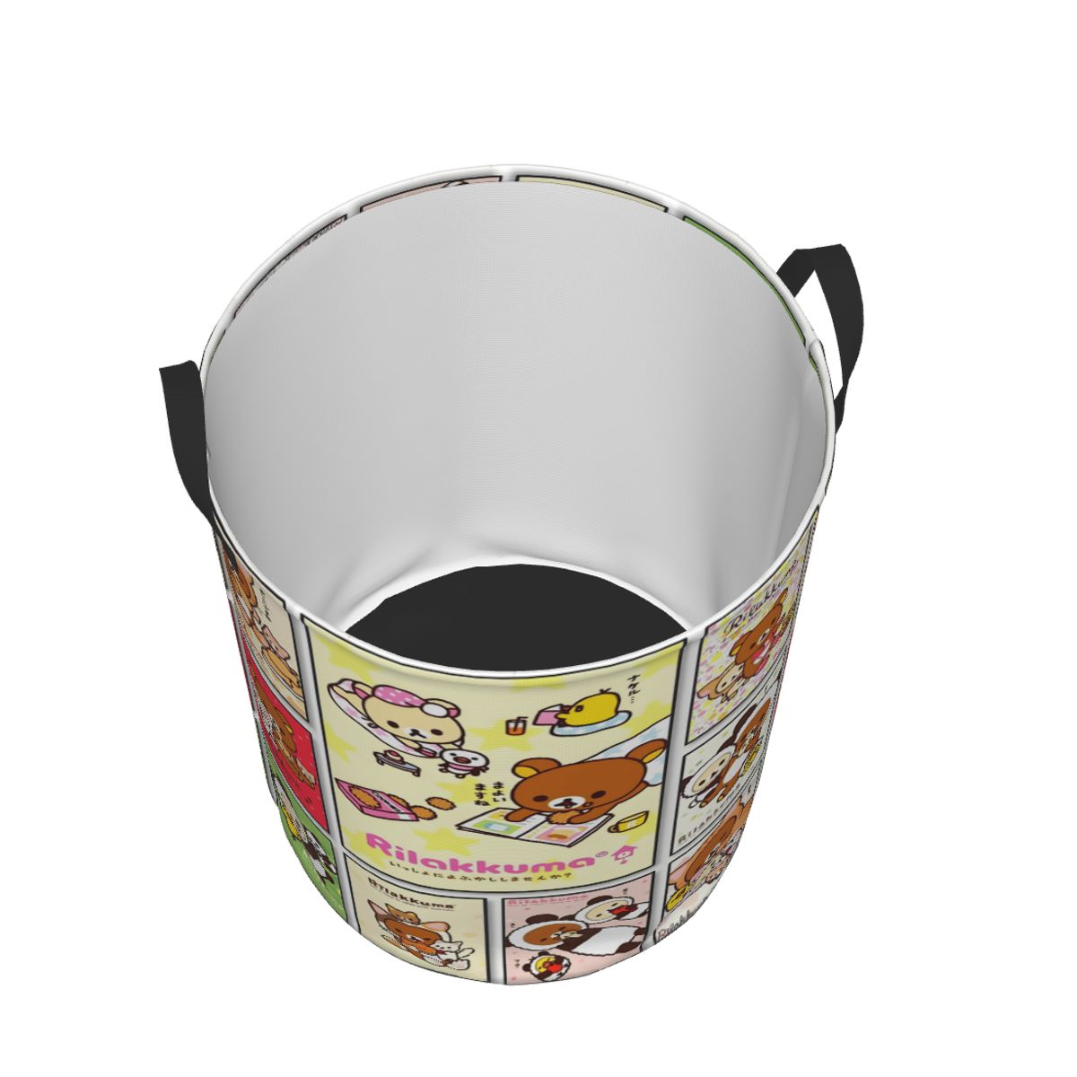 Anime Rilakkuma Cartoon Kawaii – Men Accessories Hamper Bewertung und Preis