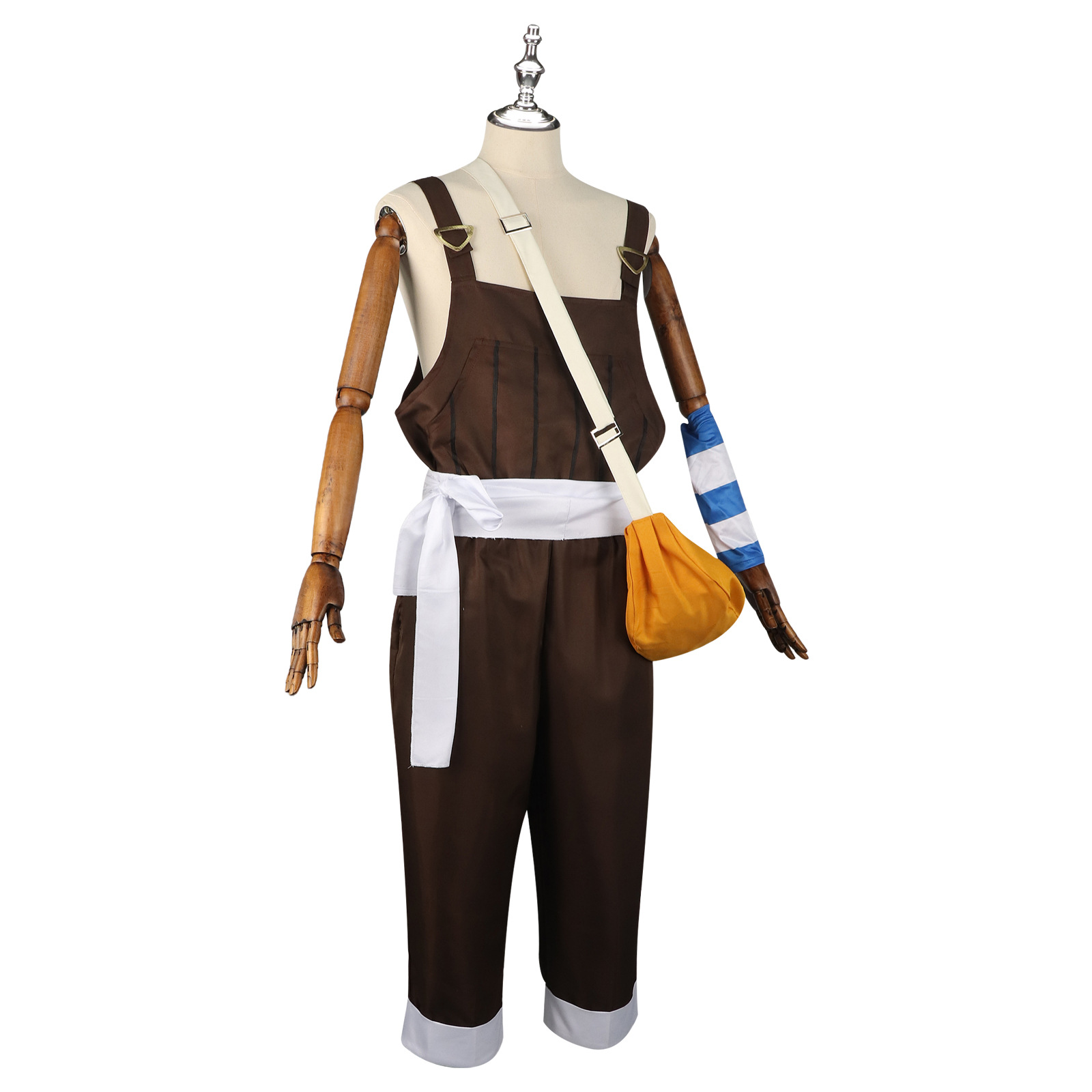 Anime UUsopp Cosplay Kostüm Br – Men'S Suit Accessories Bewertung und Preis