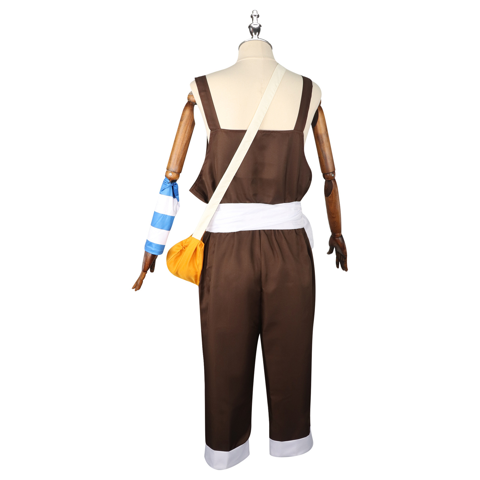 Anime UUsopp Cosplay Kostüm Br – Men'S Suit Accessories Bewertung und Preis