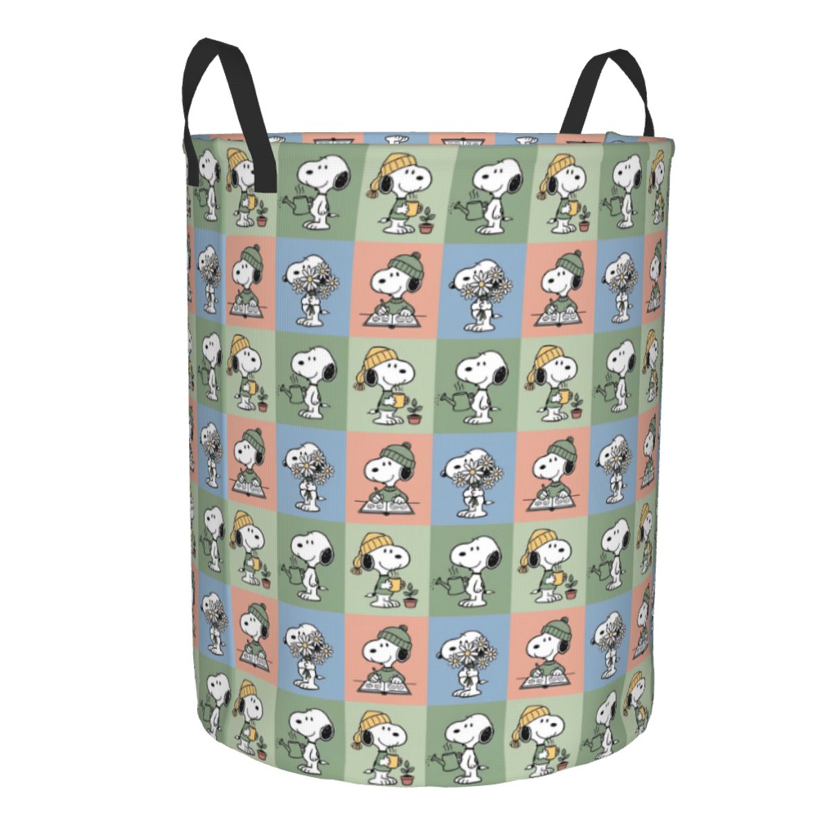 S-Snoopy Wäschekorb mit Karomu – Men Accessories Hamper Bewertung und Preis