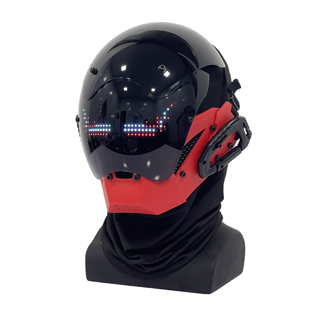 JAUPTO Punk-Maske für Herren,  – Men Accessories App Bewertung und Preis