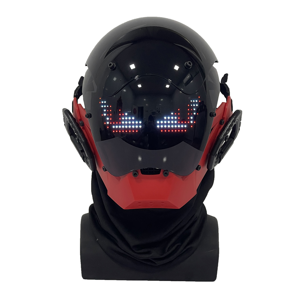 JAUPTO Punk-Maske für Herren,  – Men Accessories App Bewertung und Preis