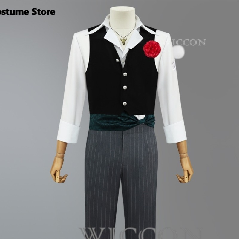 Erwachsenen-Cosplay-Kostüm für – Men'S Suit Accessories Bewertung und Preis