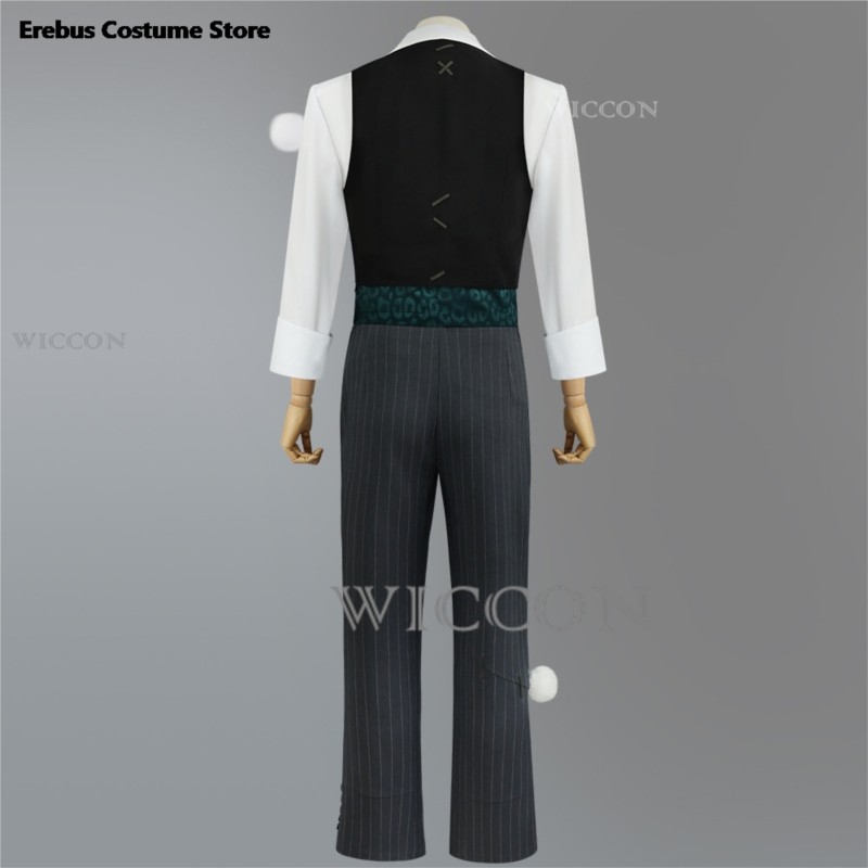 Erwachsenen-Cosplay-Kostüm für – Men'S Suit Accessories Bewertung und Preis