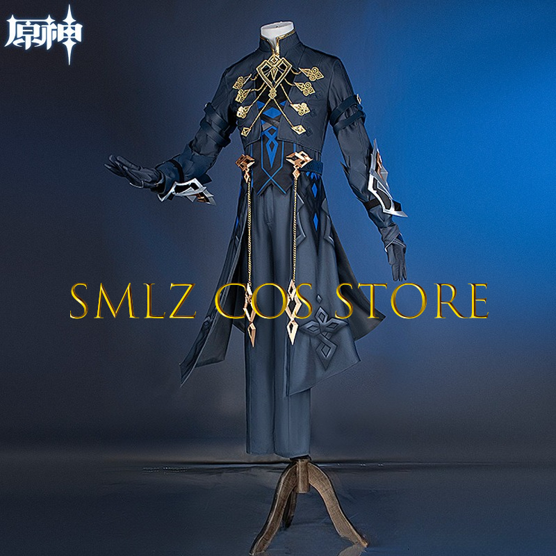 II Capitano Cosplay Kostüm Spi – Men'S Suit Accessories Bewertung und Preis