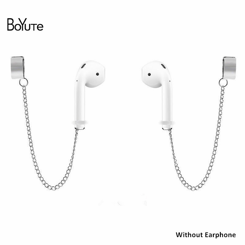Boyute ein Paar Kopfhörer Anti – Men Accessories Earrings Bewertung und Preis