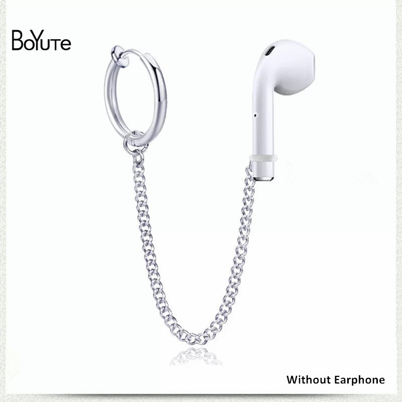 Boyute ein Paar Kopfhörer Anti – Men Accessories Earrings Bewertung und Preis