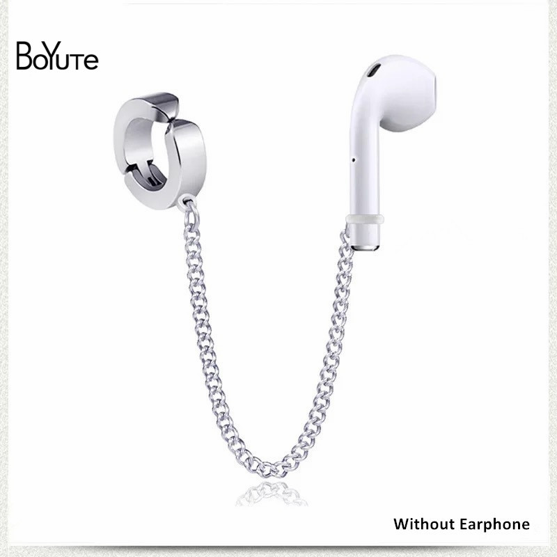 Boyute ein Paar Kopfhörer Anti – Men Accessories Earrings Bewertung und Preis