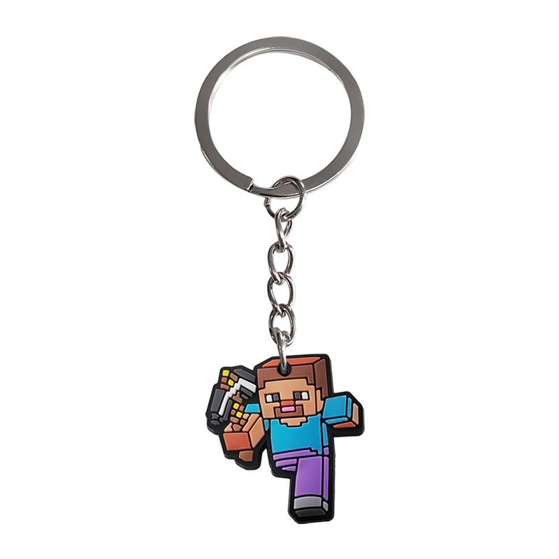 Minecrafts Hot Game 10 Stück S – Men Keychain Accessories Bewertung und Preis