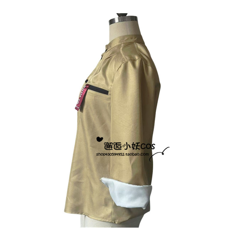 Anime Aoba Tsumugi Cosplay-Kos – Men Accessories Earrings Bewertung und Preis