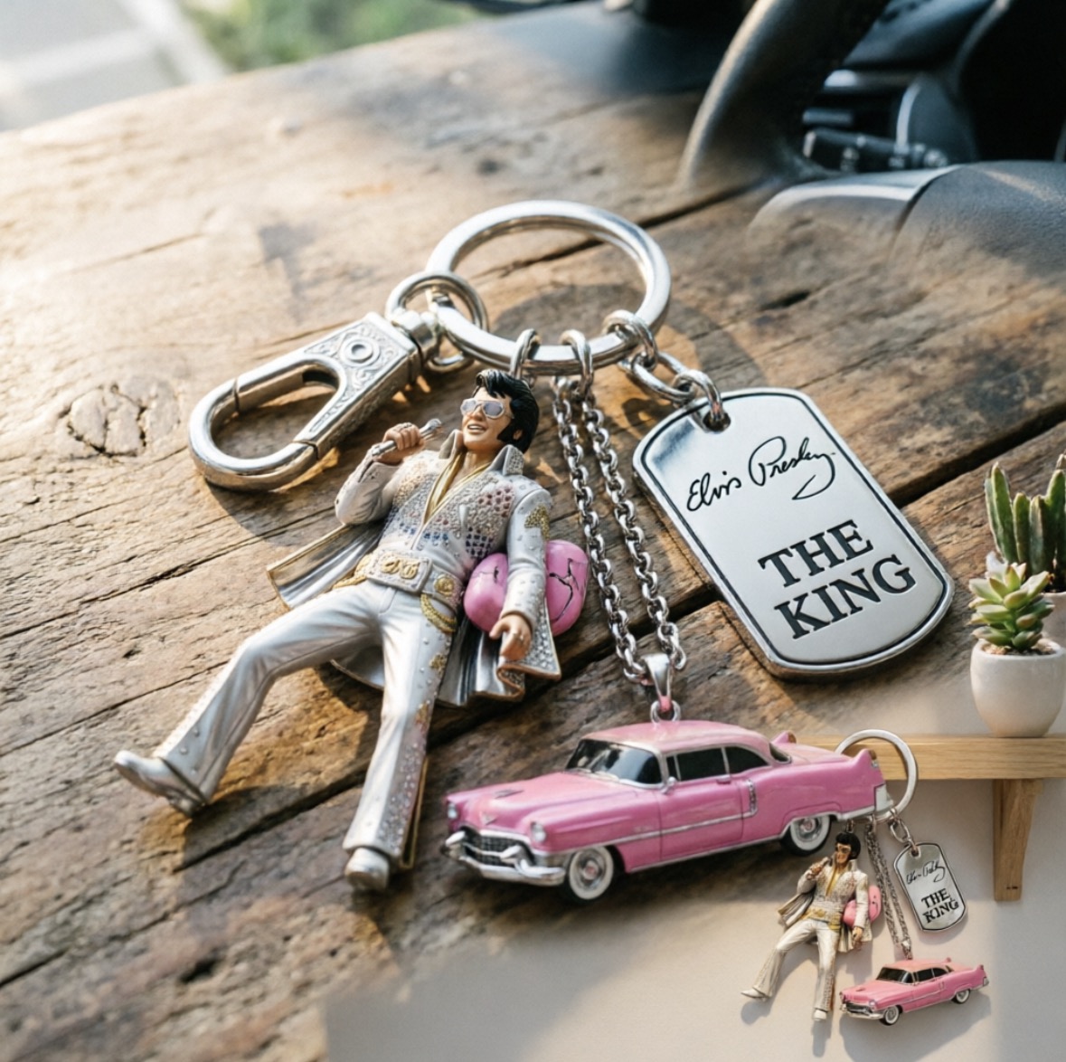 Michael Jackson Schlüsselanhän – Men Keychain Accessories Bewertung und Preis