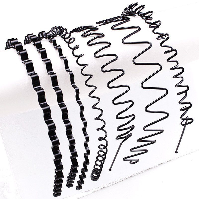 Unisex Metall-Haarreif mit Wel – Men Accessories Earrings Bewertung und Preis