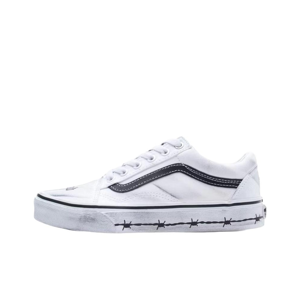 Vans Old Skool Skateboard-Schu – Vans Shoes Old Skool Bewertung und Preis