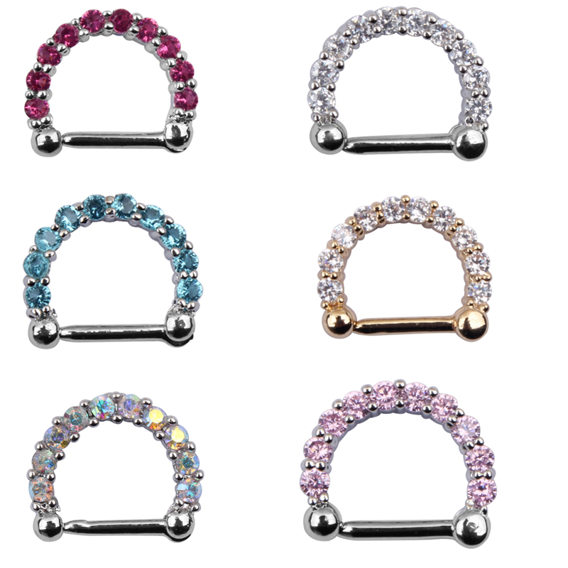 1 Stück Nasenpiercing mit Klap – Men Accessories Earrings Bewertung und Preis