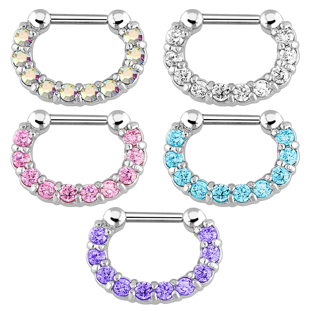 1 Stück Nasenpiercing mit Klap – Men Accessories Earrings Bewertung und Preis