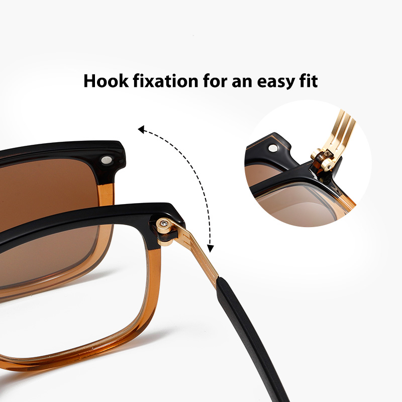 Sonnenbrille Clip Auf Polarisi – Sunglasses Polarized Men Bewertung und Preis