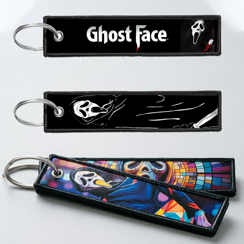 GHOST FACE Schlüsselanhänger f – Men Keychain Accessories Bewertung und Preis