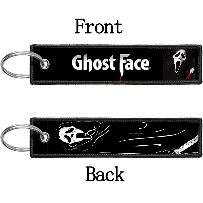 GHOST FACE Schlüsselanhänger f – Men Keychain Accessories Bewertung und Preis