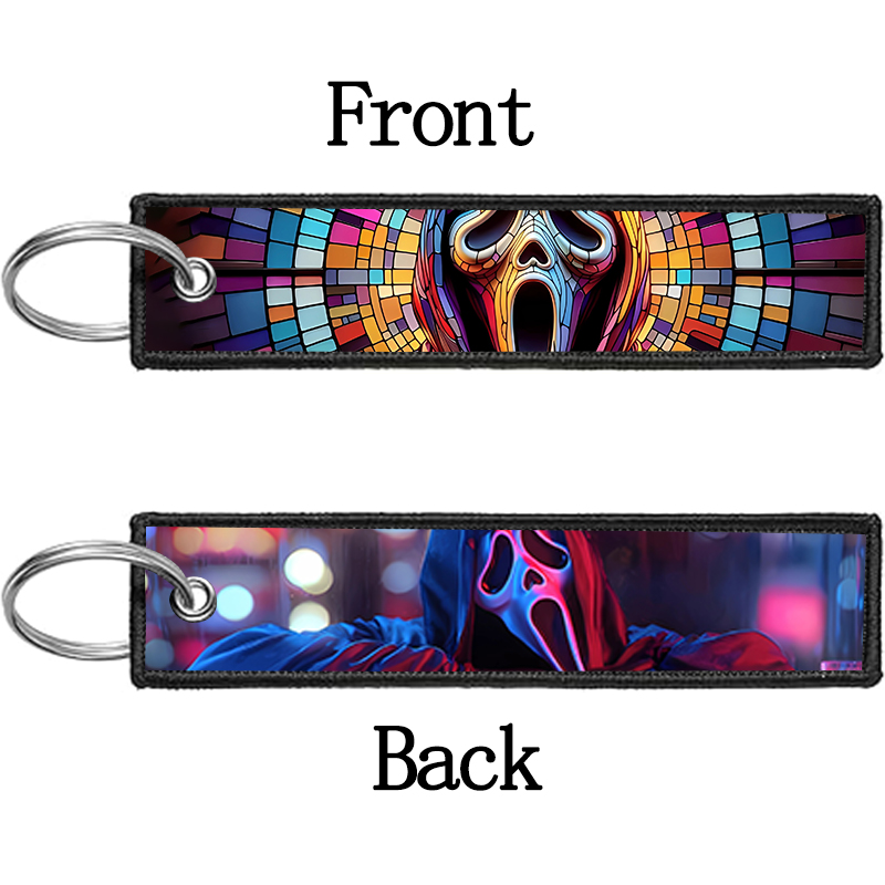 GHOST FACE Schlüsselanhänger f – Men Keychain Accessories Bewertung und Preis