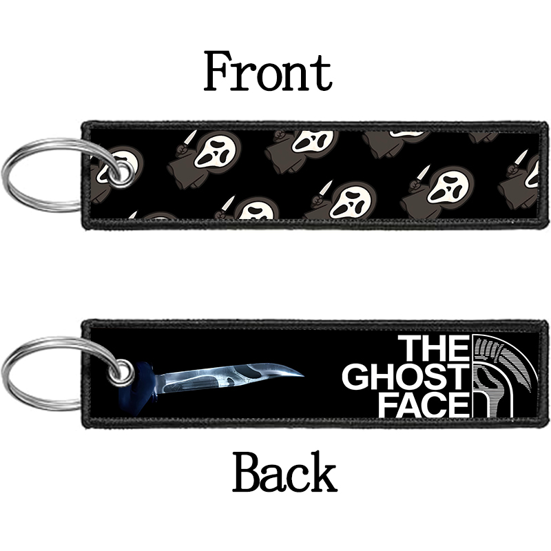 GHOST FACE Schlüsselanhänger f – Men Keychain Accessories Bewertung und Preis