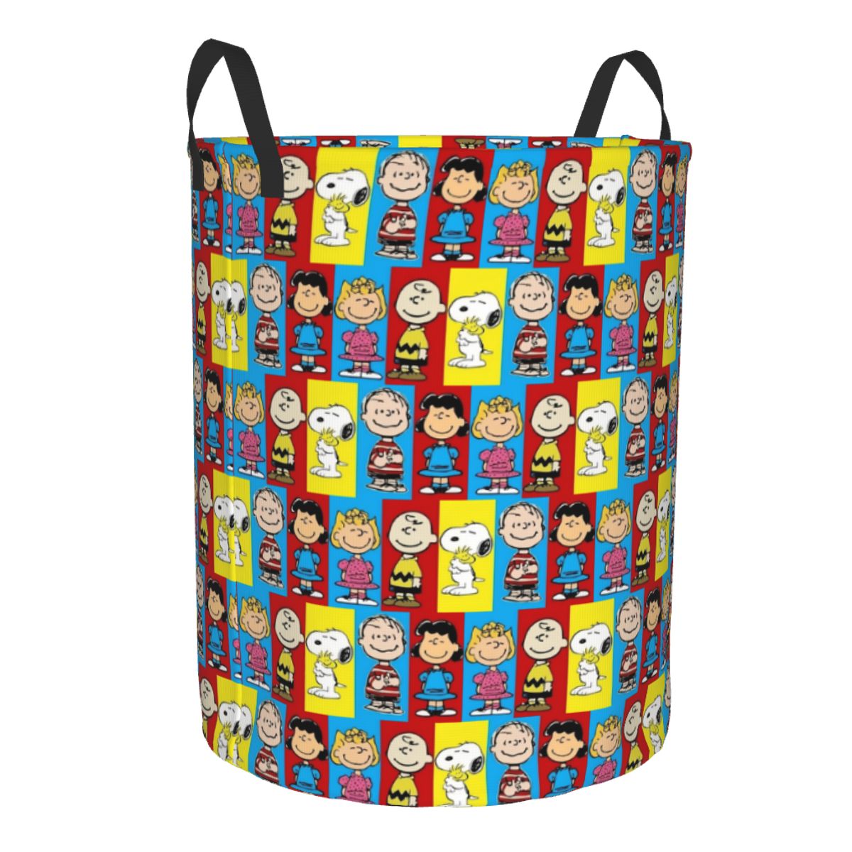 Karierter S-Snoopy Wäschekorb, – Men Accessories Hamper Bewertung und Preis