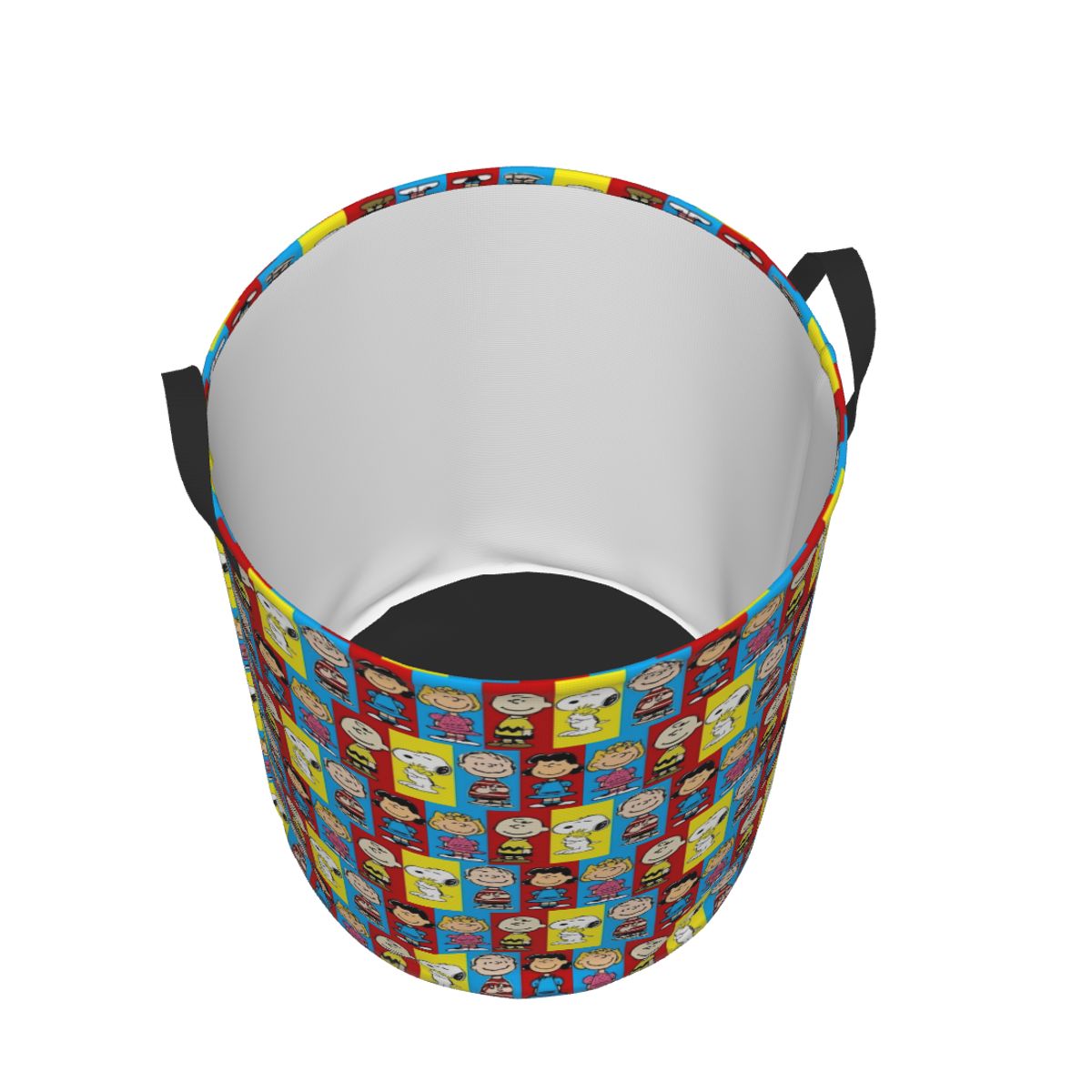 Karierter S-Snoopy Wäschekorb, – Men Accessories Hamper Bewertung und Preis