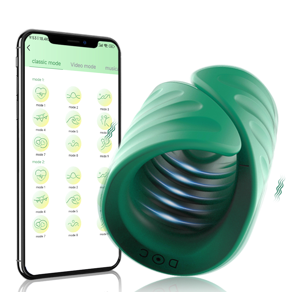 APP Control Penis Training Vib – Men Accessories App Bewertung und Preis