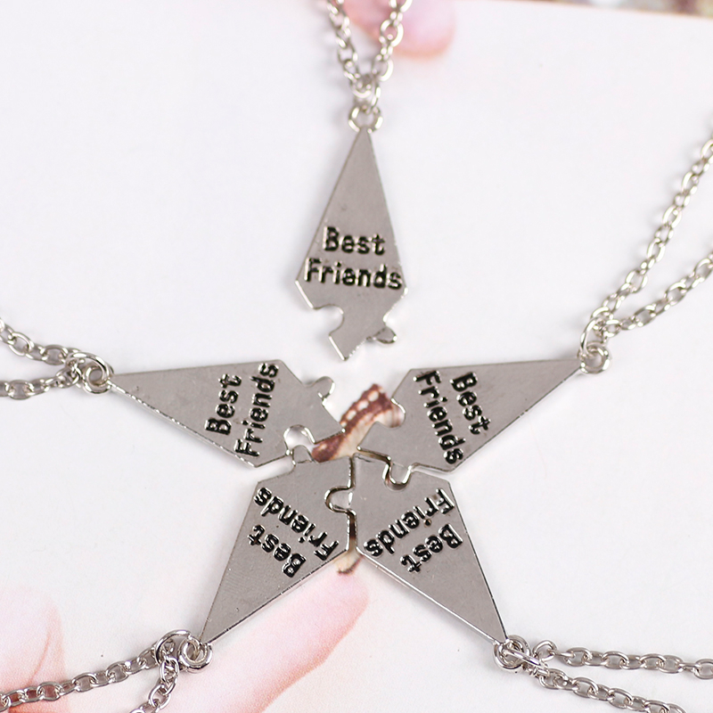 Beste Freunde Halskette Kreati – Men'S Accessories Best Bewertung und Preis