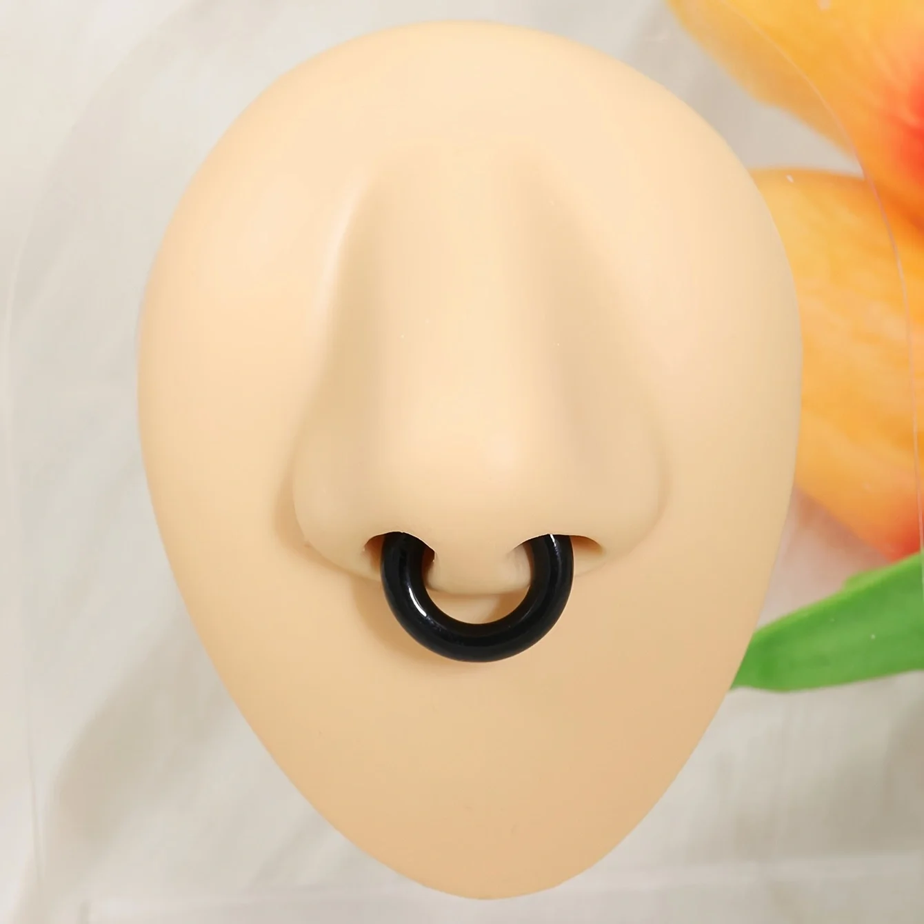 1 Stück Übertriebener C-förmig – Men Accessories Earrings Bewertung und Preis